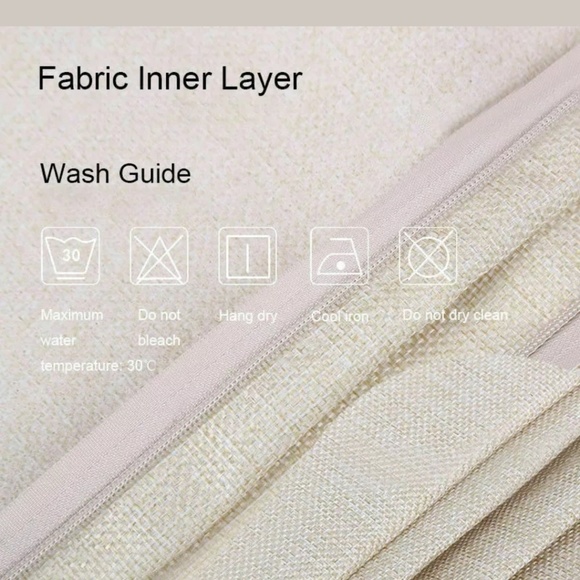 One Accent Pillow Cover Flamingos - Picture 4 of 6